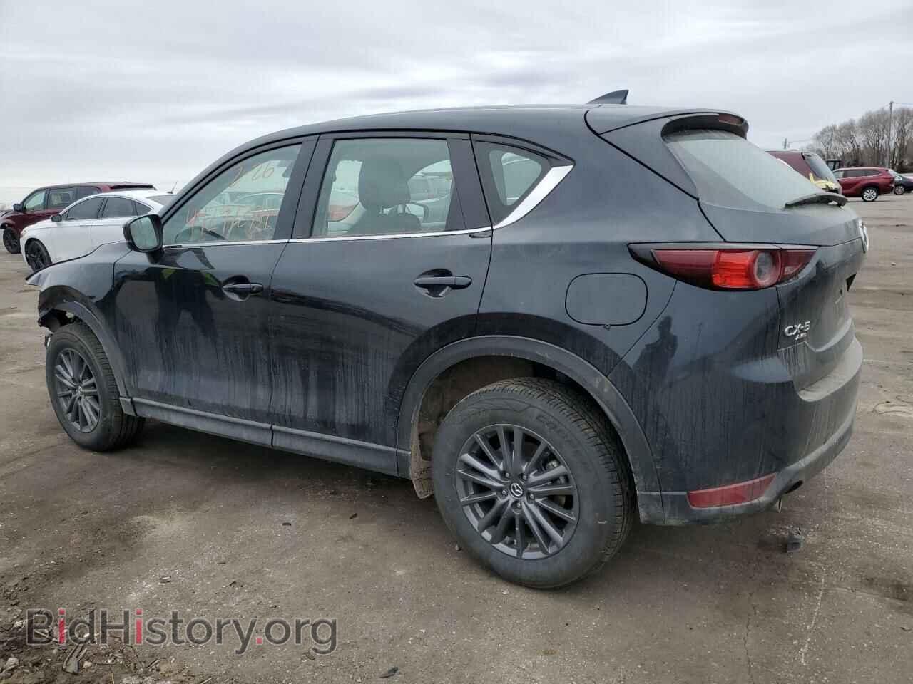 2021 MAZDA CX-5 - VIN: JM3KFBBM1M0315521 - Фото 2