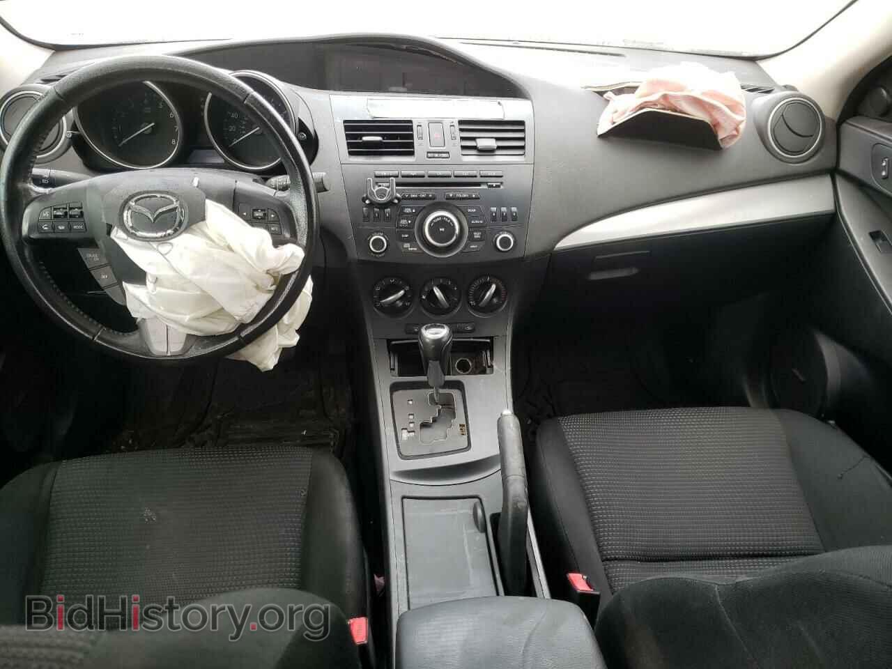 2012 MAZDA 3 - VIN: JM1BL1L79C1643606 - Photo 8