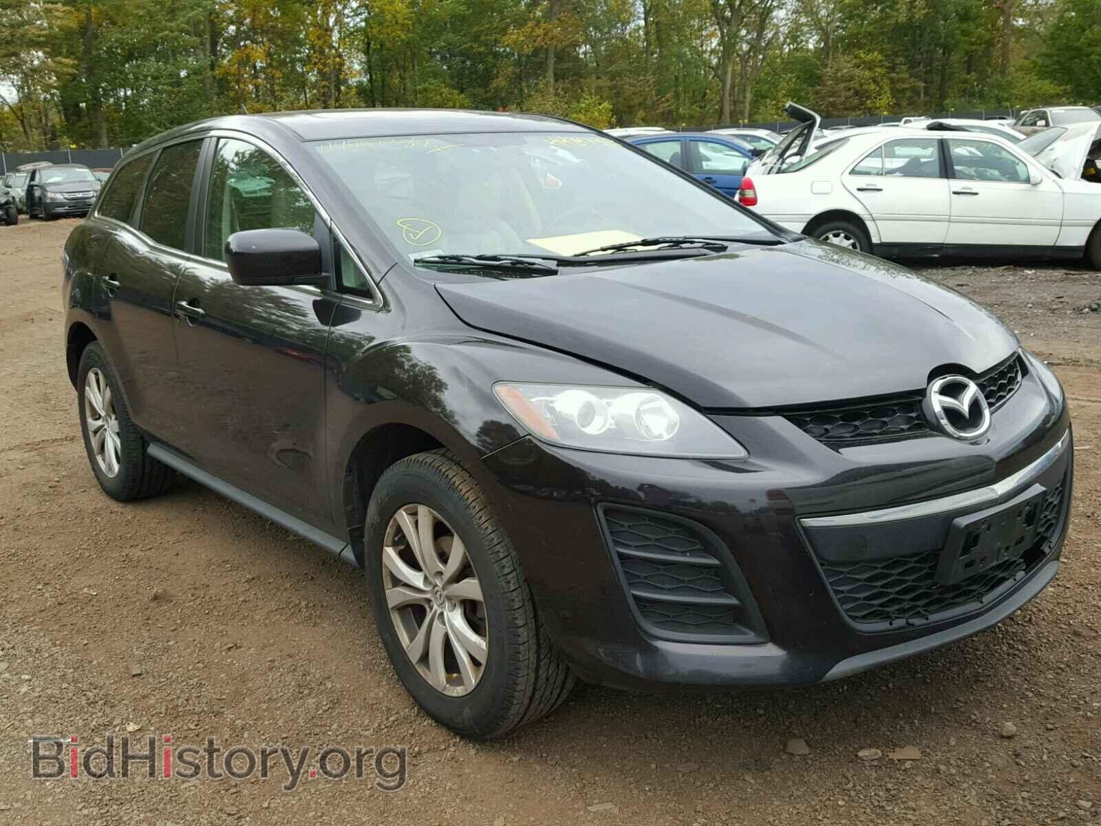 Фотография JM3ER4WL3A0342135 - MAZDA CX-7 2010