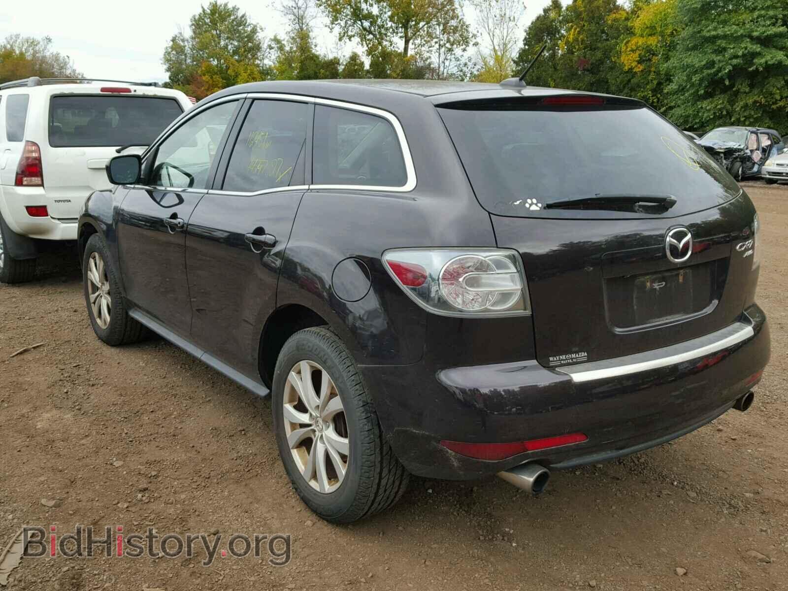 2010 MAZDA CX-7 - VIN: JM3ER4WL3A0342135 - Фото 3
