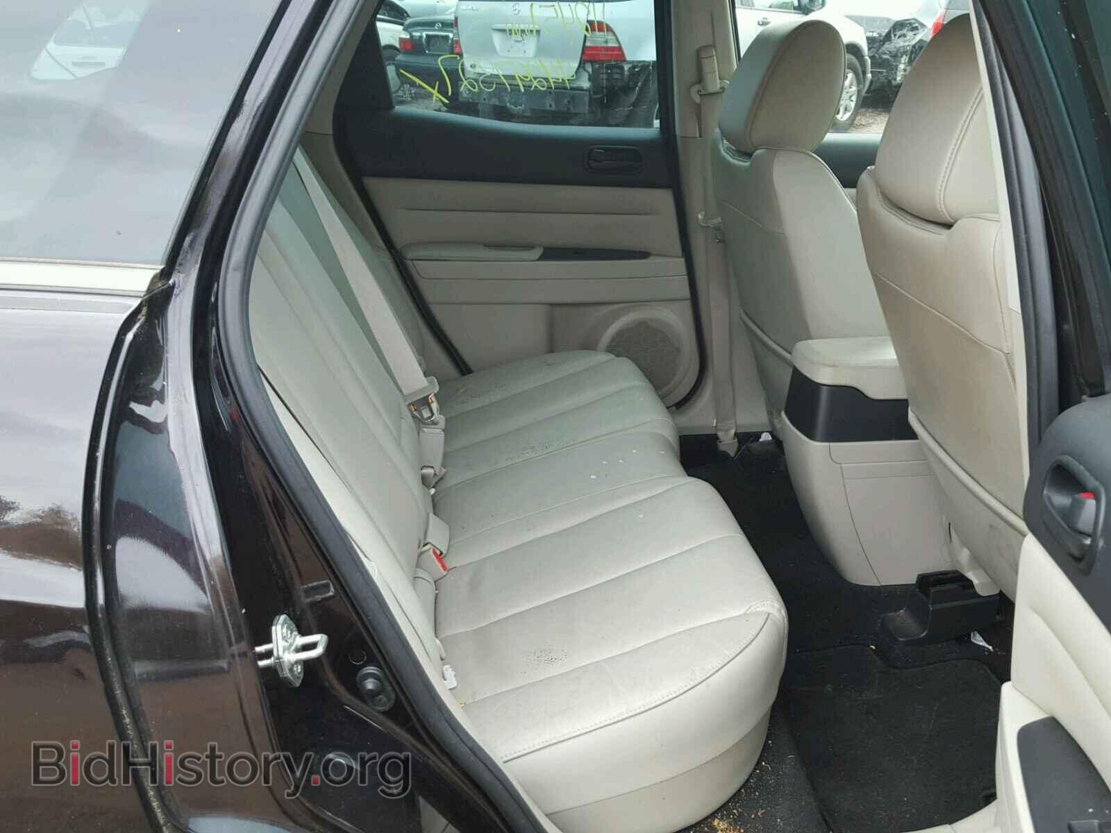 2010 MAZDA CX-7 - VIN: JM3ER4WL3A0342135 - Фото 6