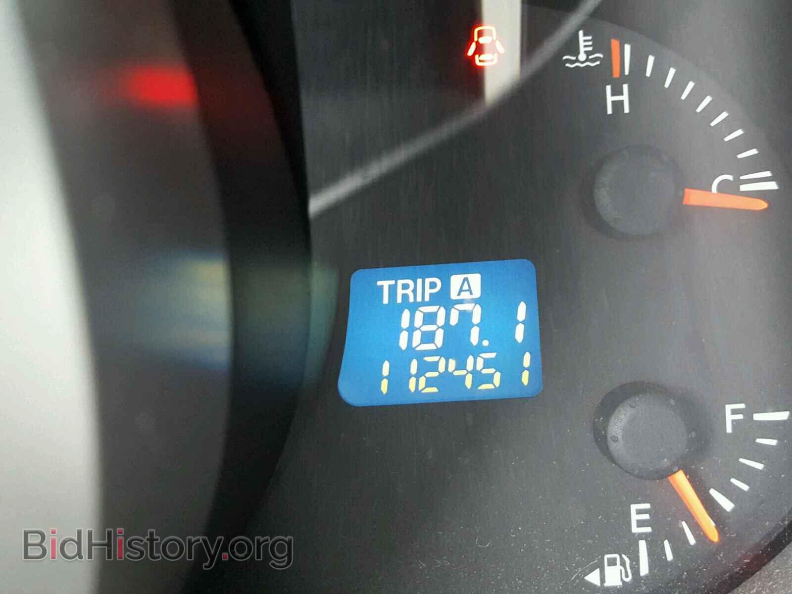 2010 MAZDA CX-7 - VIN: JM3ER4WL3A0342135 - Фото 8