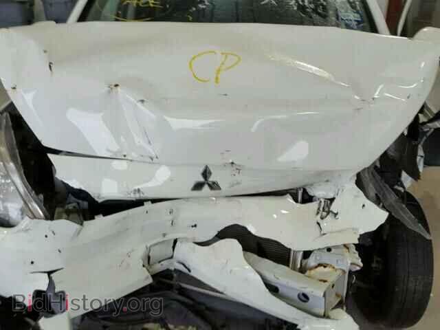 2014 MITSUBISHI MIRAGE - VIN: ML32A3HJ2EH018824 - Фото 7