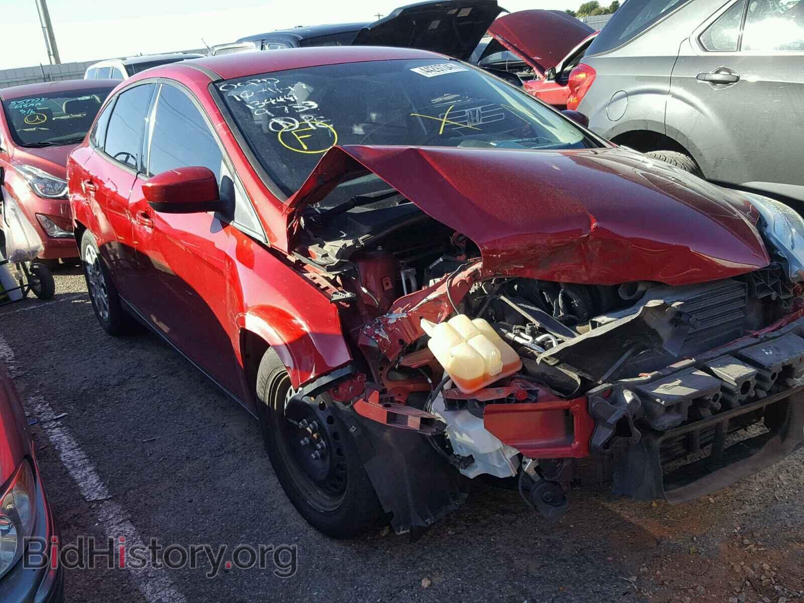 Photo 1FAHP3F22CL409733 - FORD FOCUS 2012