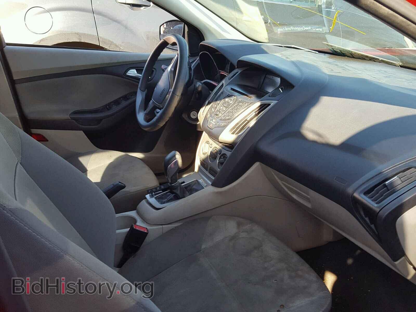2012 FORD FOCUS - VIN: 1FAHP3F22CL409733 - Photo 5