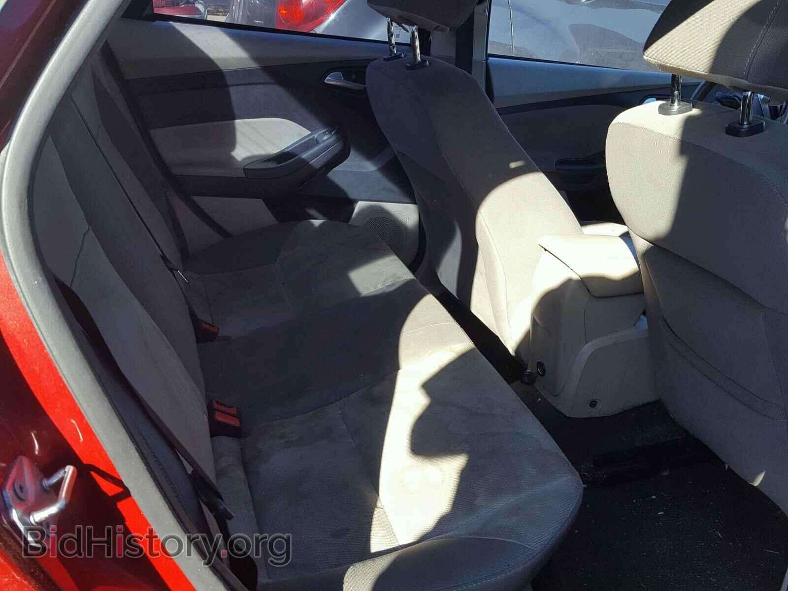 2012 FORD FOCUS - VIN: 1FAHP3F22CL409733 - Photo 6