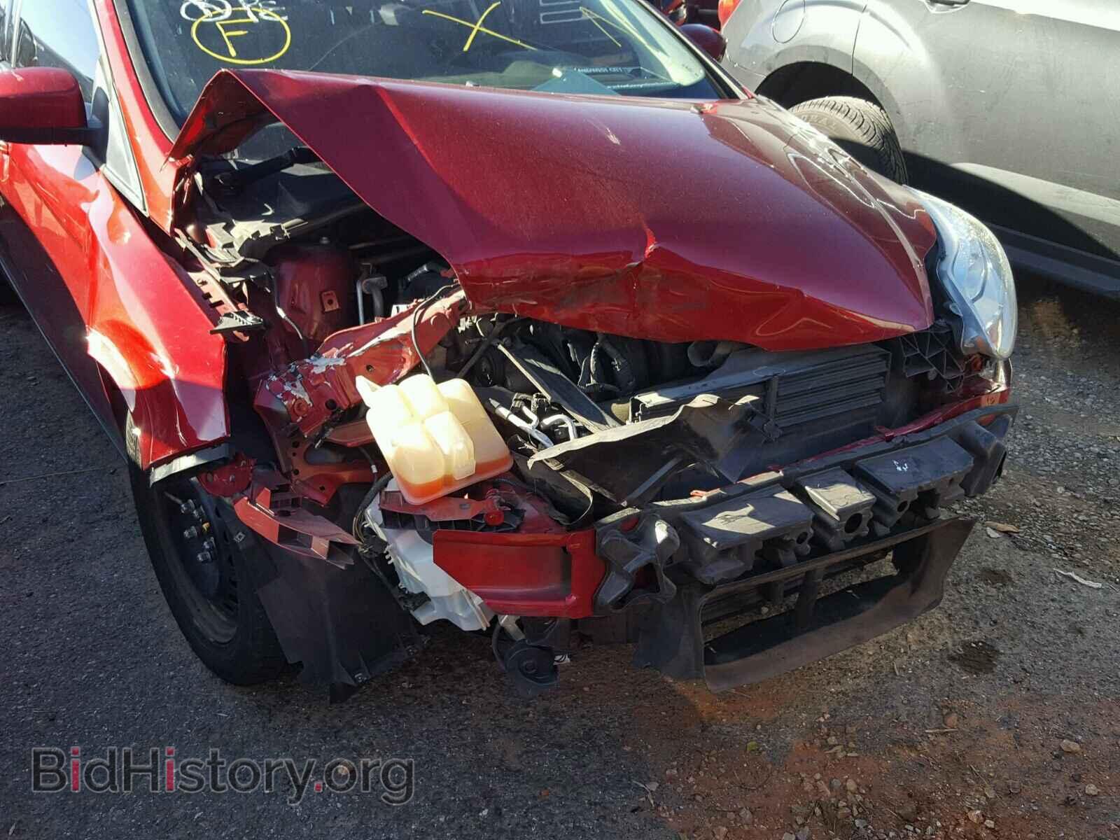 2012 FORD FOCUS - VIN: 1FAHP3F22CL409733 - Photo 9