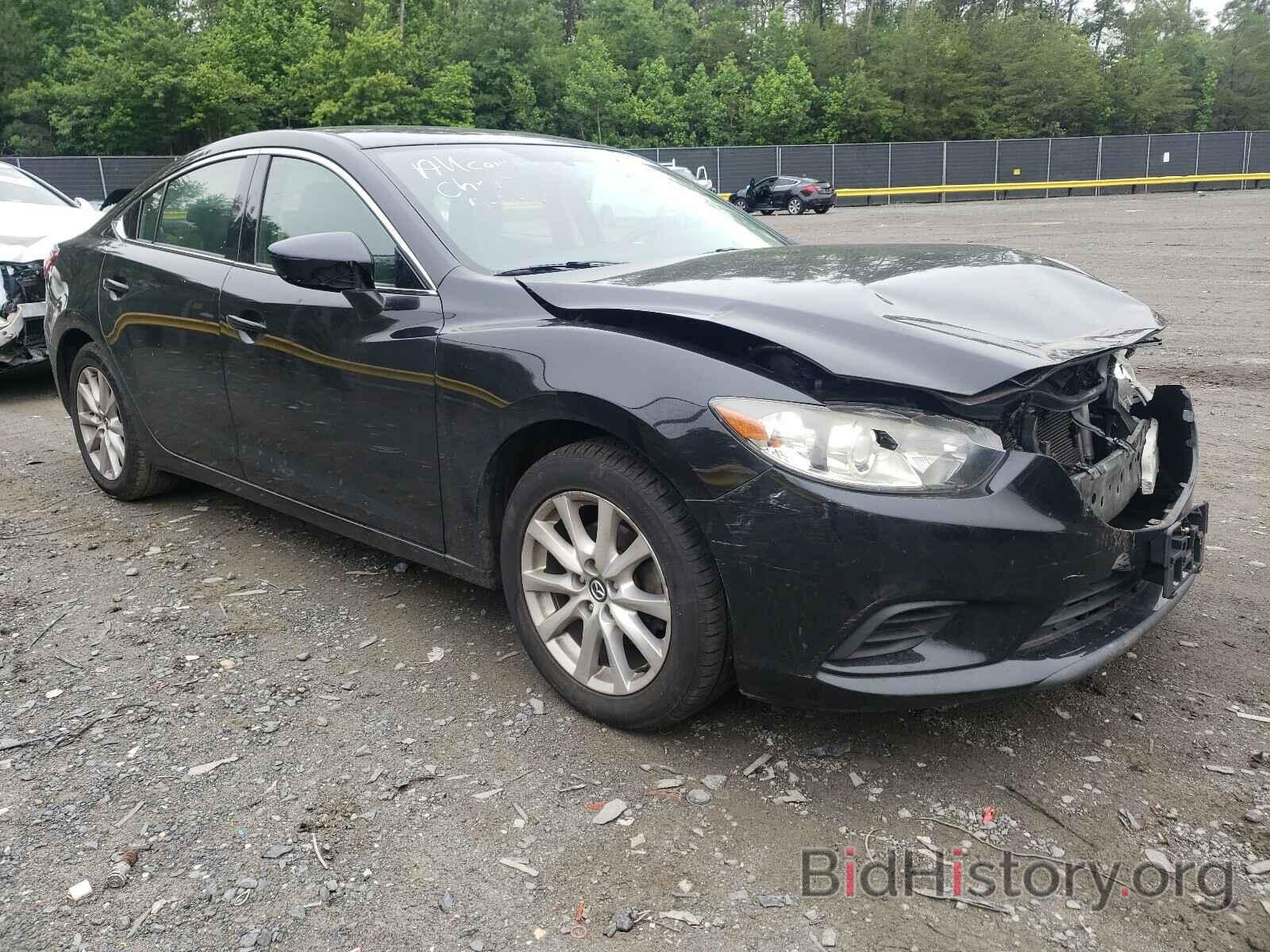 Photo JM1GJ1U65E1145813 - MAZDA 6 2014