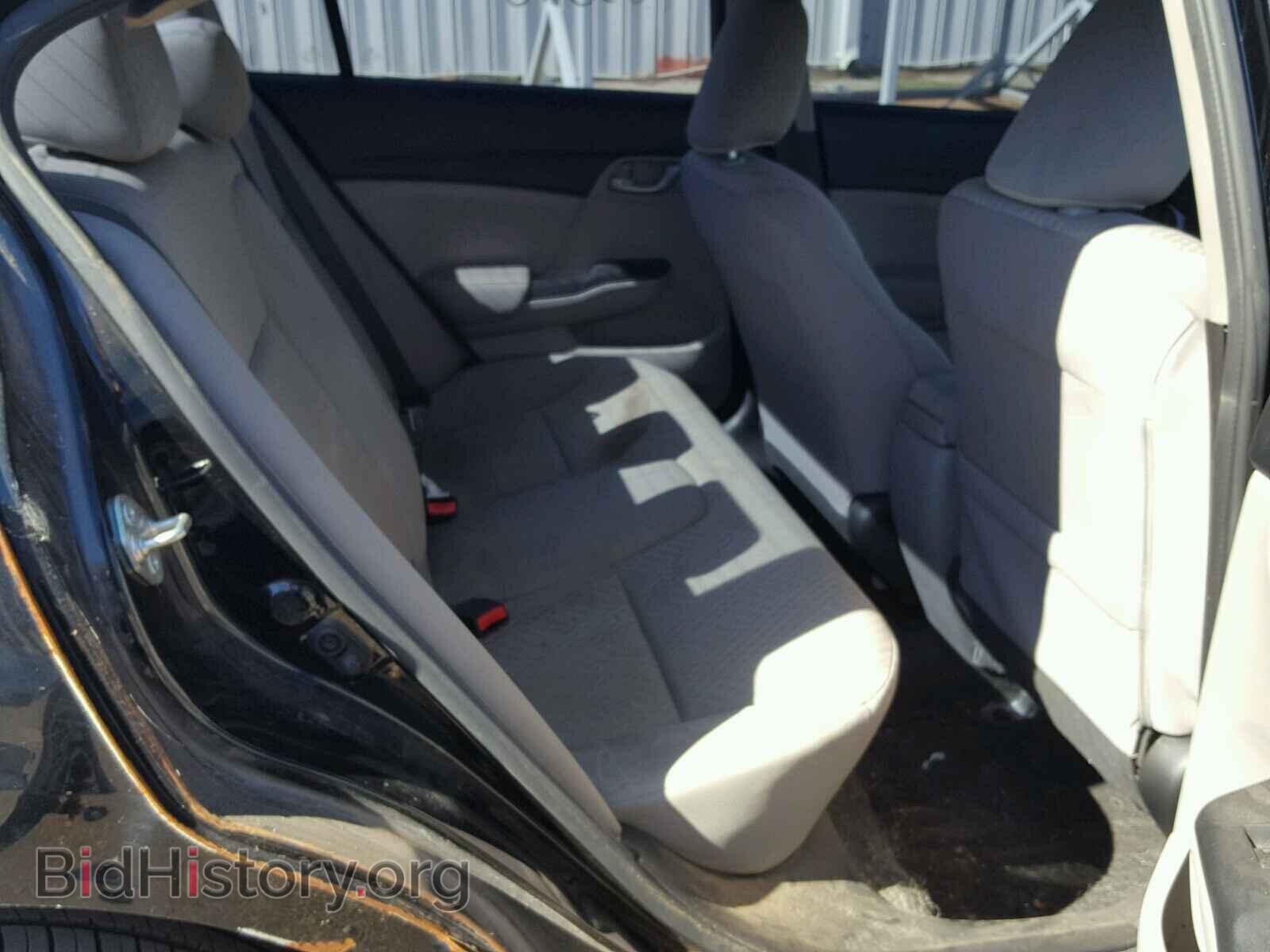 2014 HONDA CIVIC - VIN: 19XFB2F5XEE085477 - Фото 6