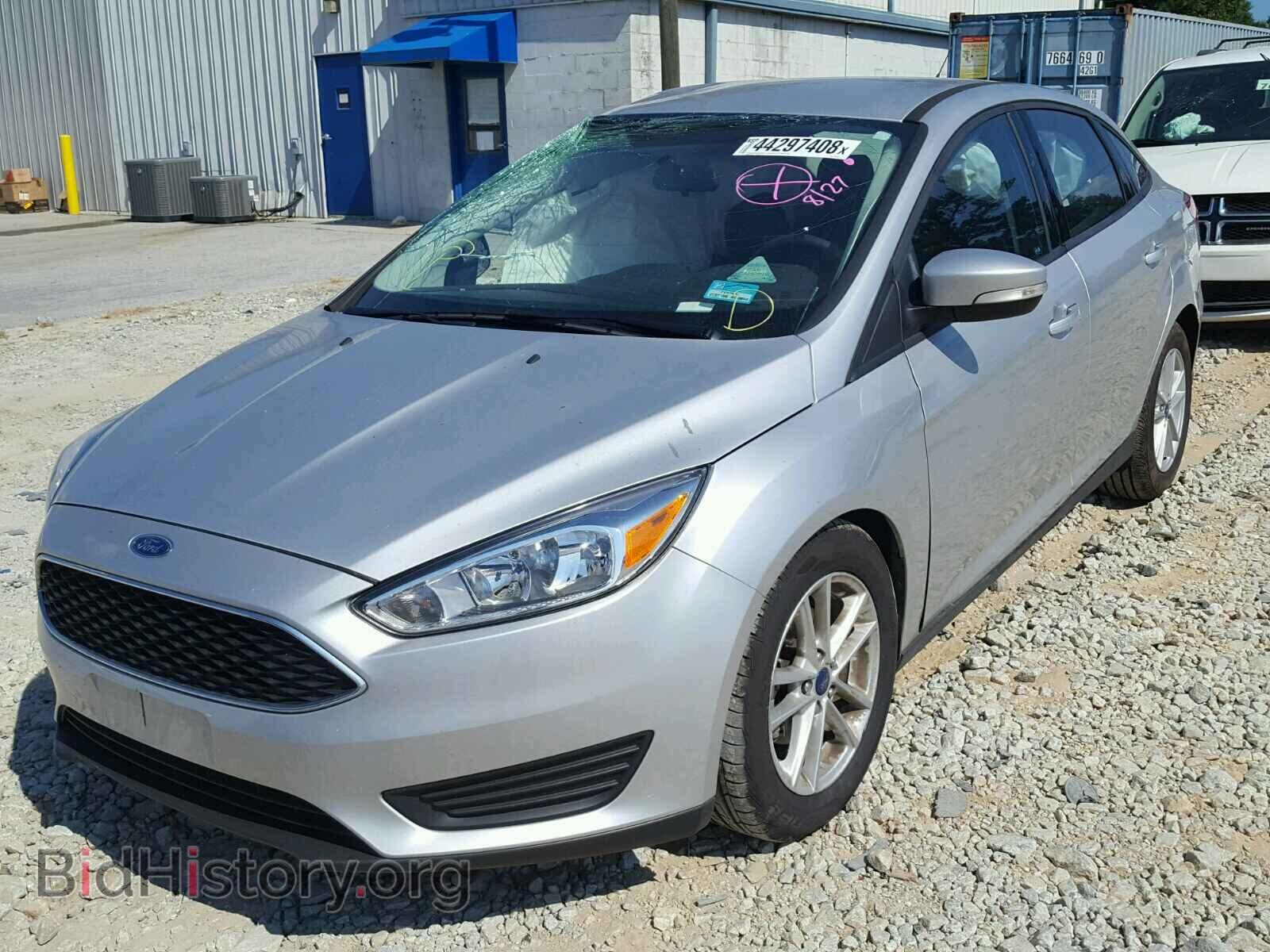 2016 FORD FOCUS - VIN: 1FADP3F27GL401793 - Photo 2