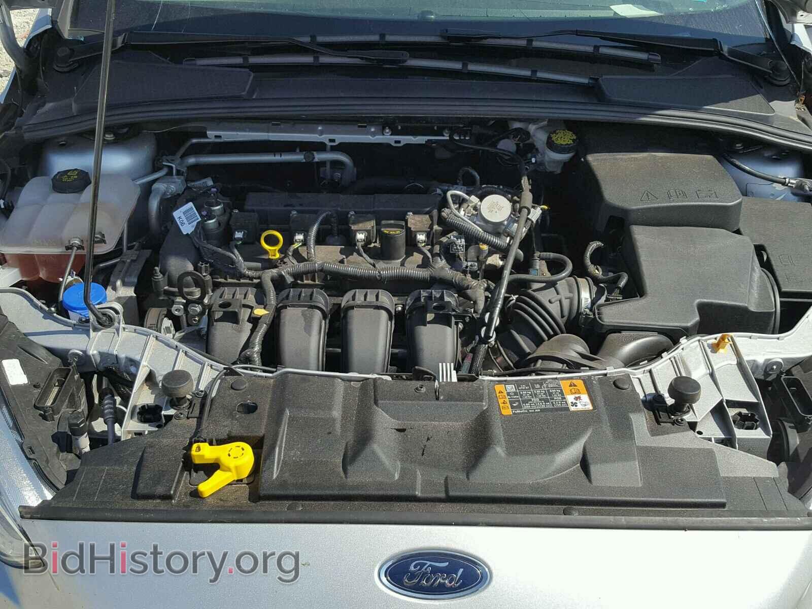2016 FORD FOCUS - VIN: 1FADP3F27GL401793 - Photo 7