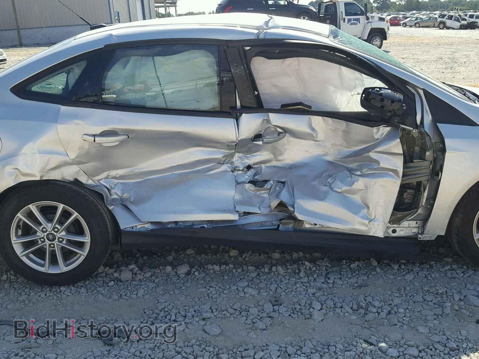 2016 FORD FOCUS - VIN: 1FADP3F27GL401793 - Photo 9