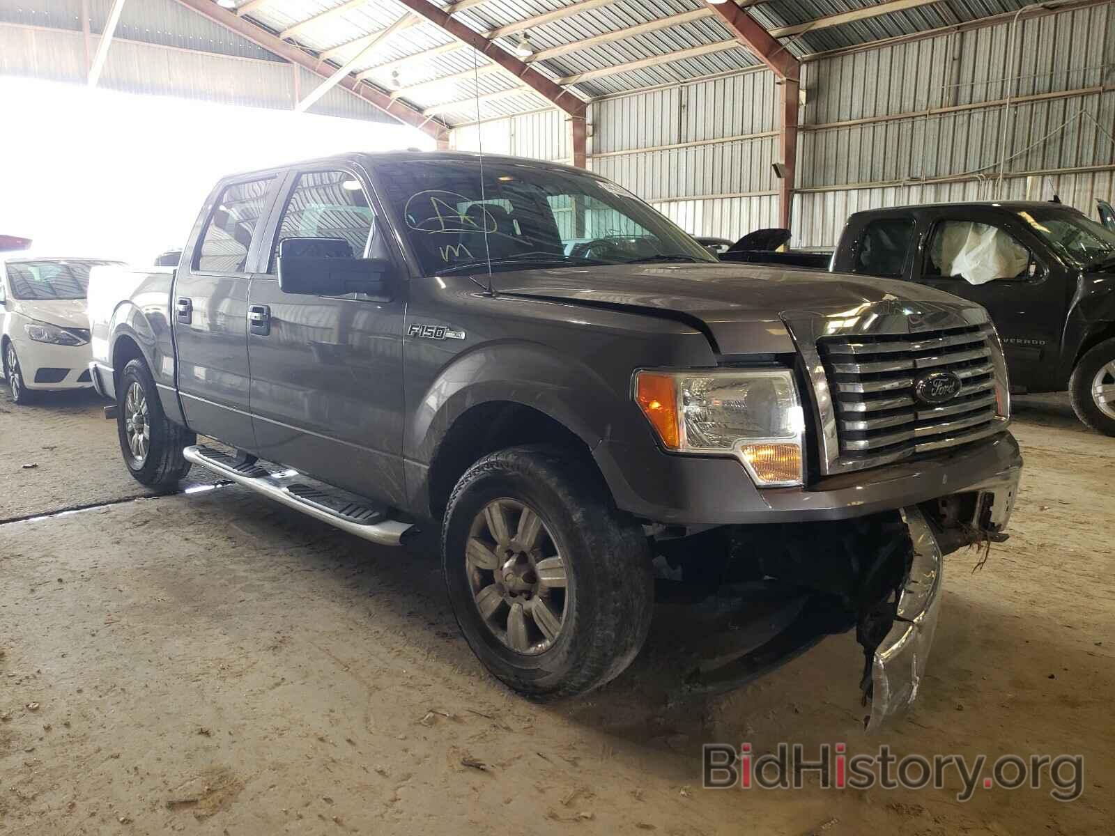 Photo 1FTFW1CF9BKD76167 - FORD F-150 2011