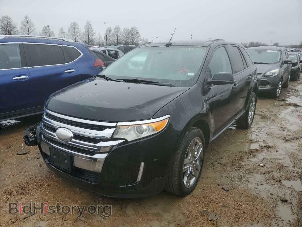 Photo 2FMDK4JC7DBB51980 - FORD EDGE 2013