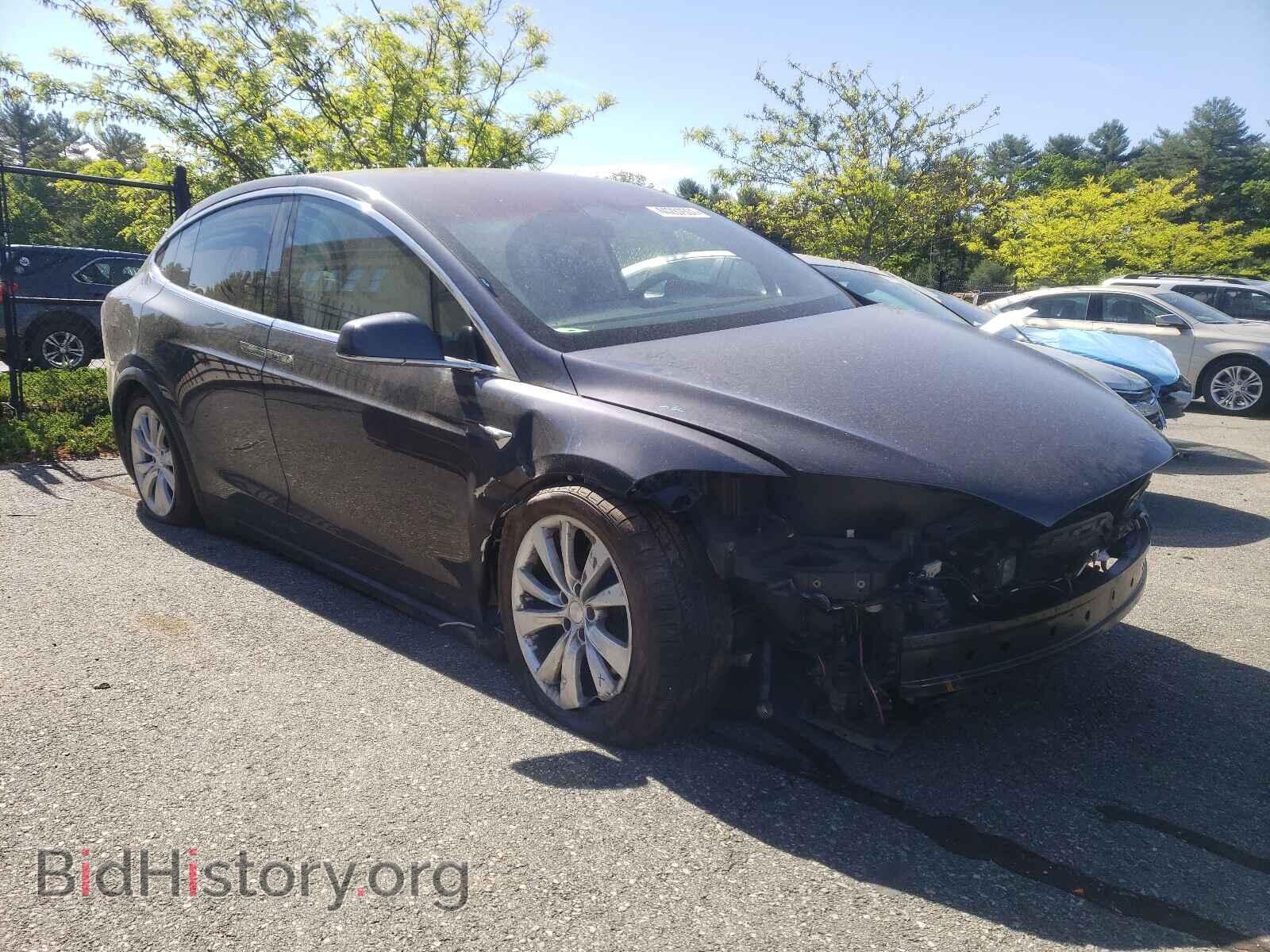 Photo 5YJXCBE2XJF089266 - TESLA MODEL X 2018