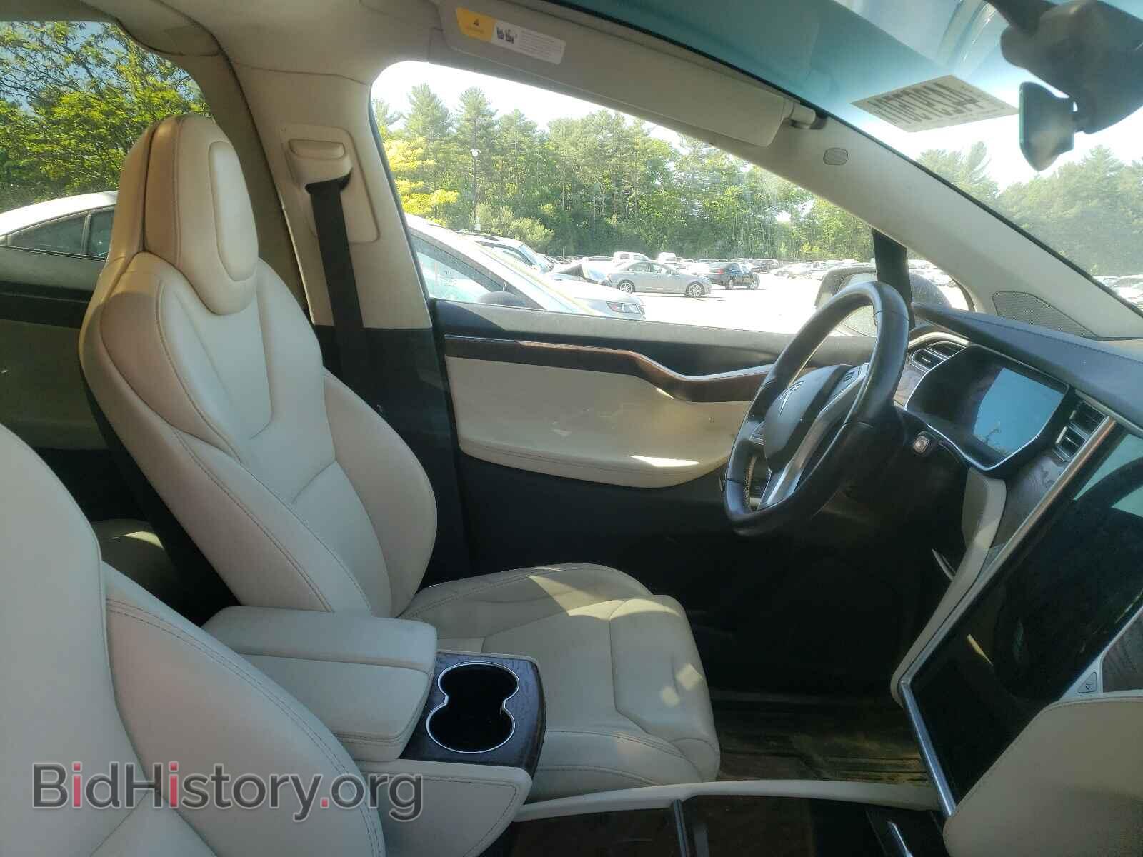 2018 TESLA MODEL X - VIN: 5YJXCBE2XJF089266 - Photo 5