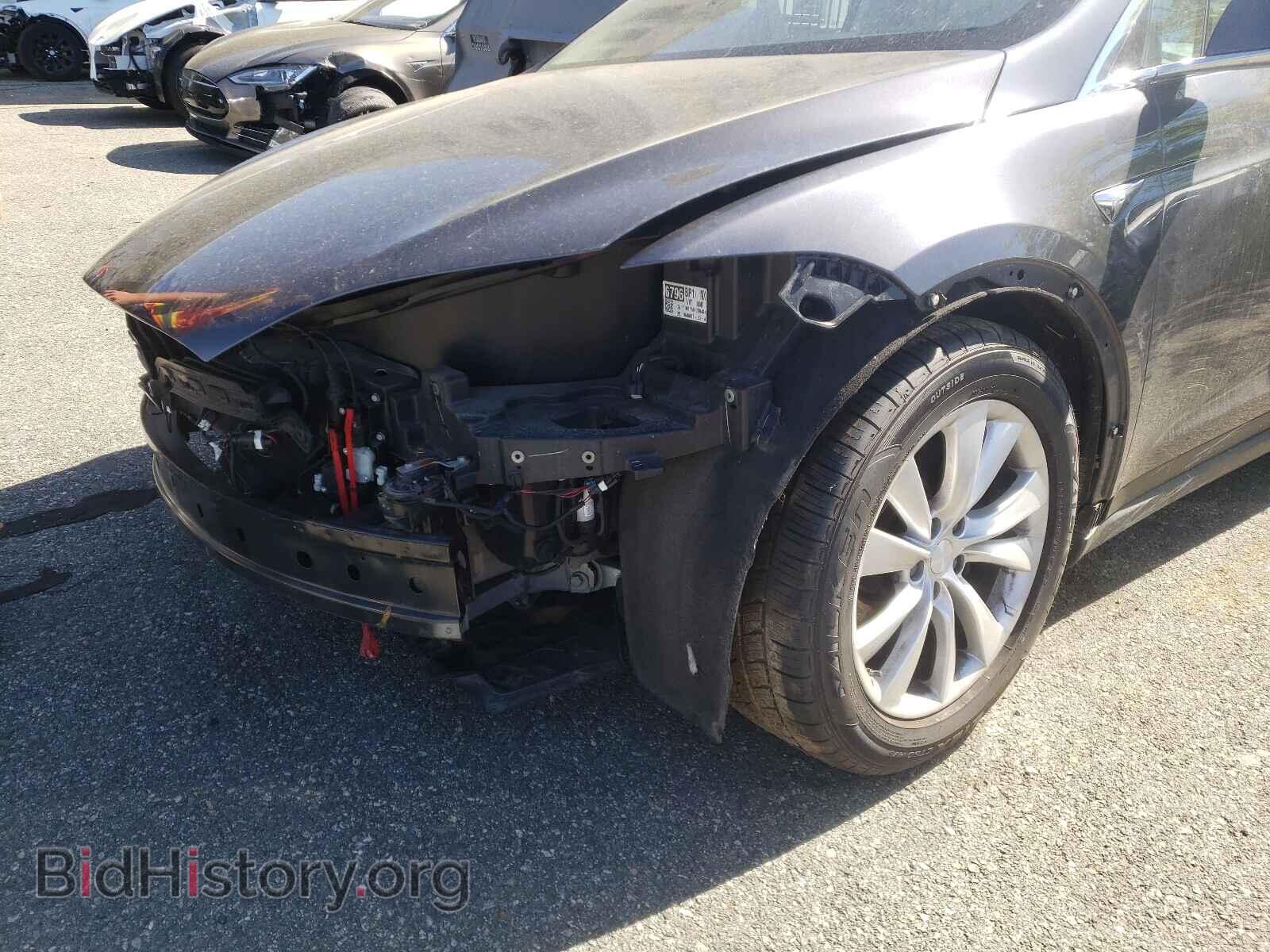 2018 TESLA MODEL X - VIN: 5YJXCBE2XJF089266 - Photo 10