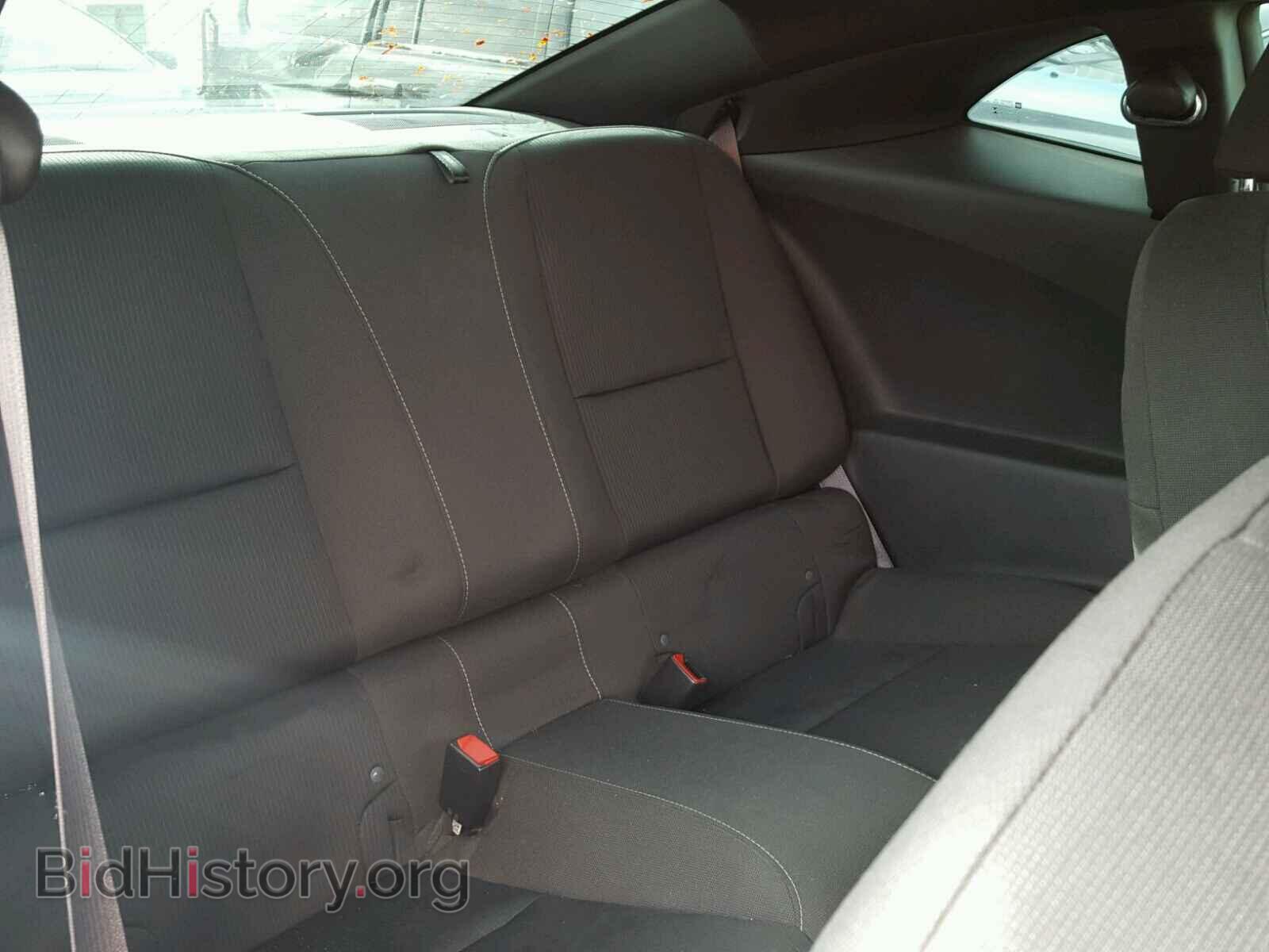 2014 CHEVROLET CAMARO - VIN: 2G1FS1EW9E9304635 - Фото 6