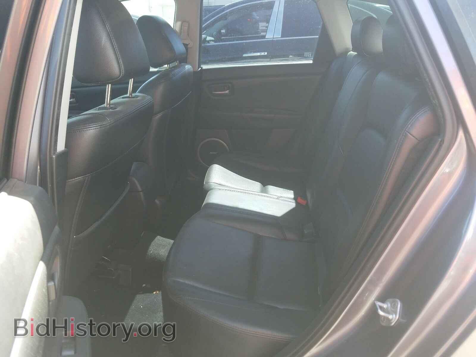 2006 MAZDA 3 - VIN: JM1BK344461432644 - Фото 6