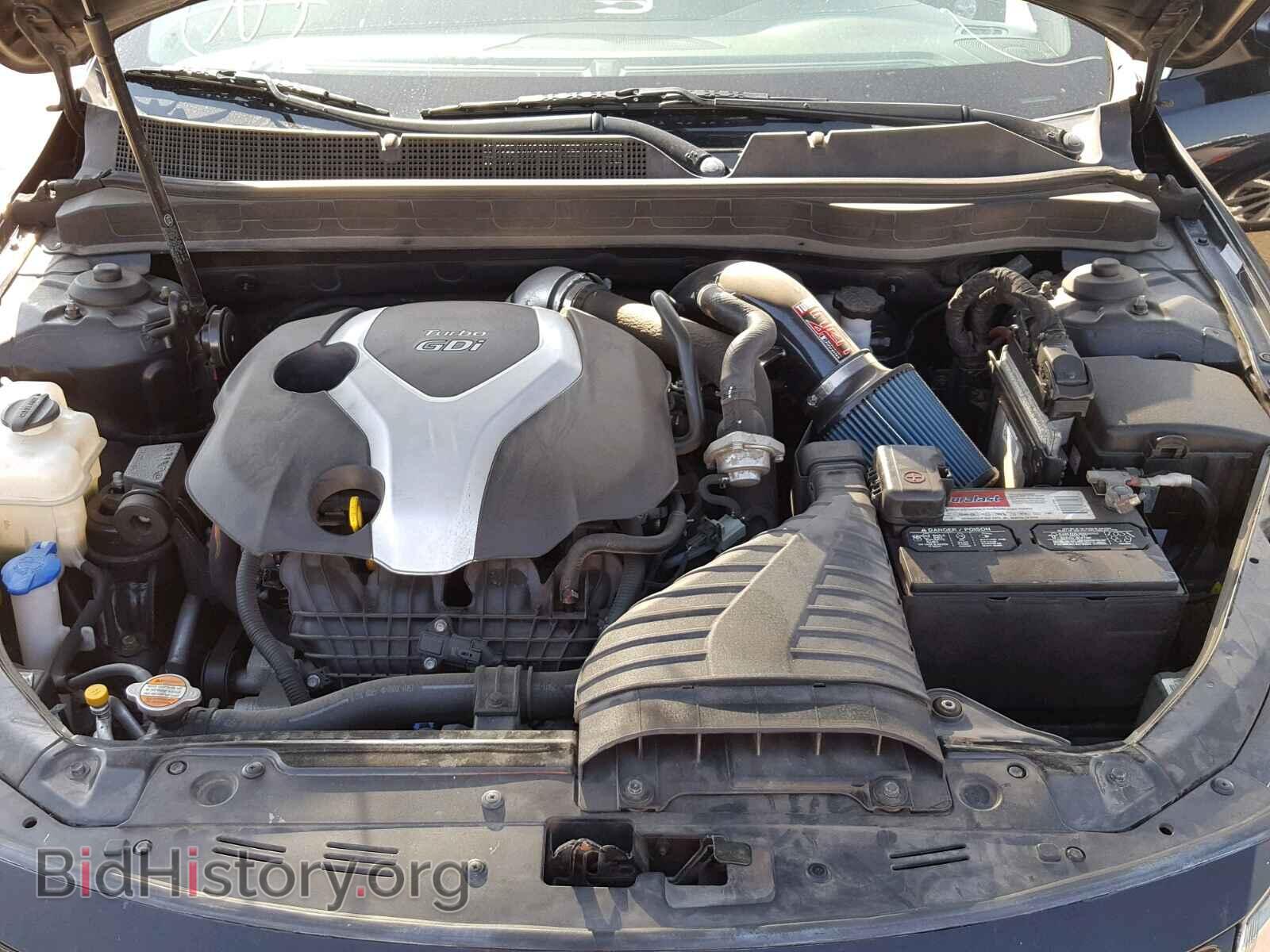 2012 KIA OPTIMA - VIN: 5XXGR4A68CG079063 - Photo 7