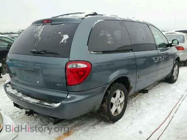 2007 DODGE CARAVAN - VIN: 2D4GP44L67R309433 - Фото 4