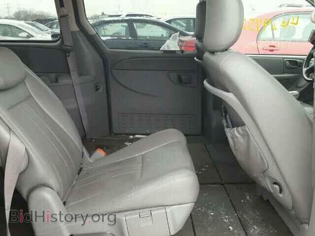2007 DODGE CARAVAN - VIN: 2D4GP44L67R309433 - Фото 6