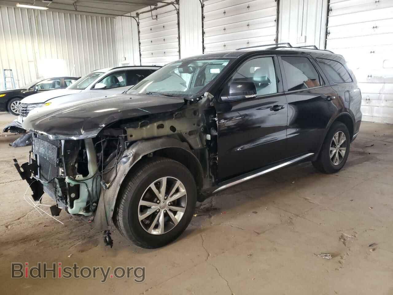 Фотография 1C4RDJDG1GC362081 - DODGE DURANGO 2016