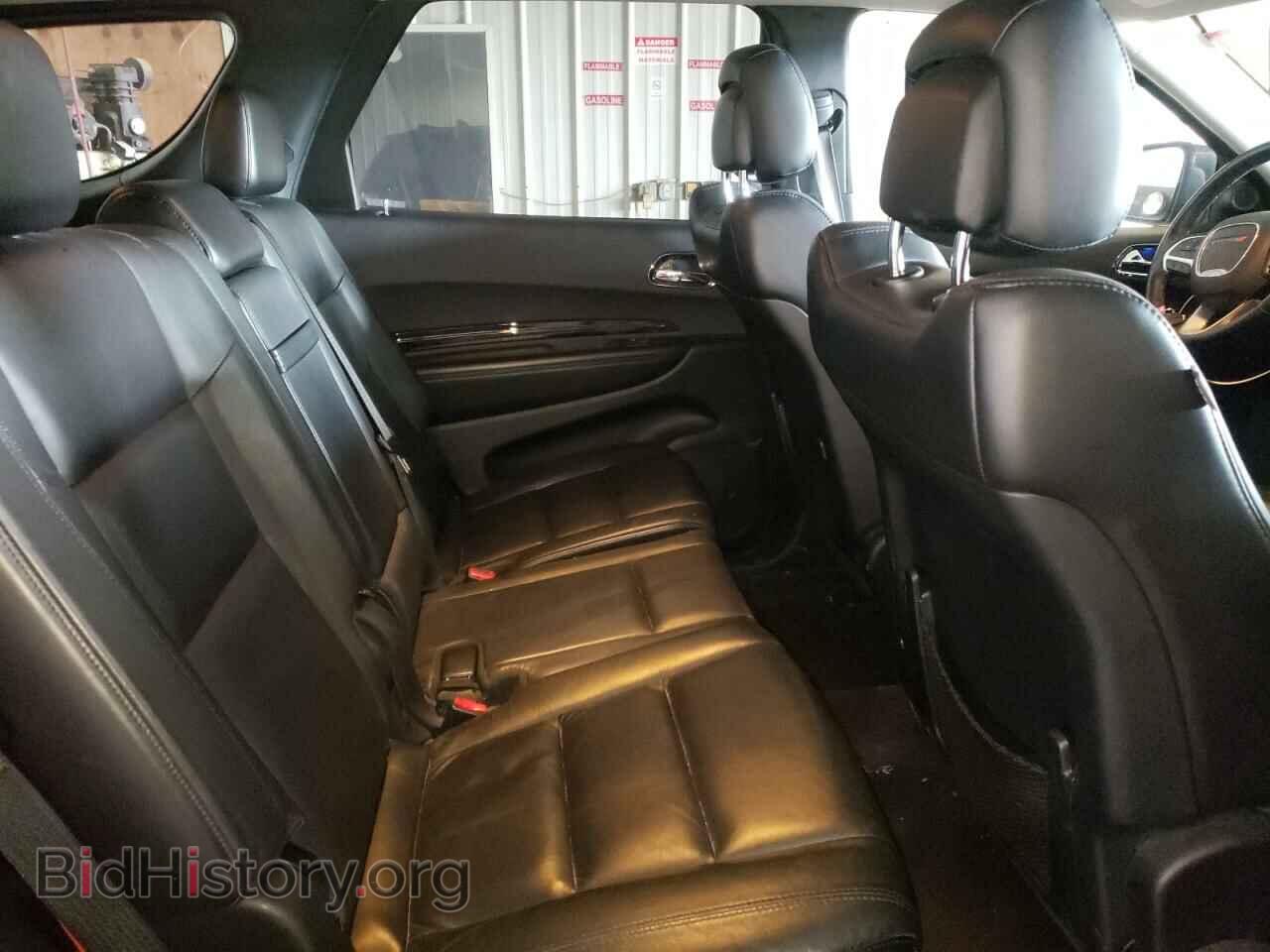 2016 DODGE DURANGO - VIN: 1C4RDJDG1GC362081 - Фото 11