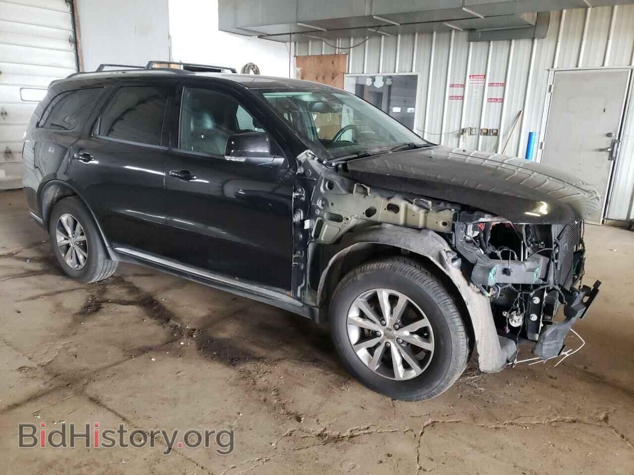2016 DODGE DURANGO - VIN: 1C4RDJDG1GC362081 - Фото 4