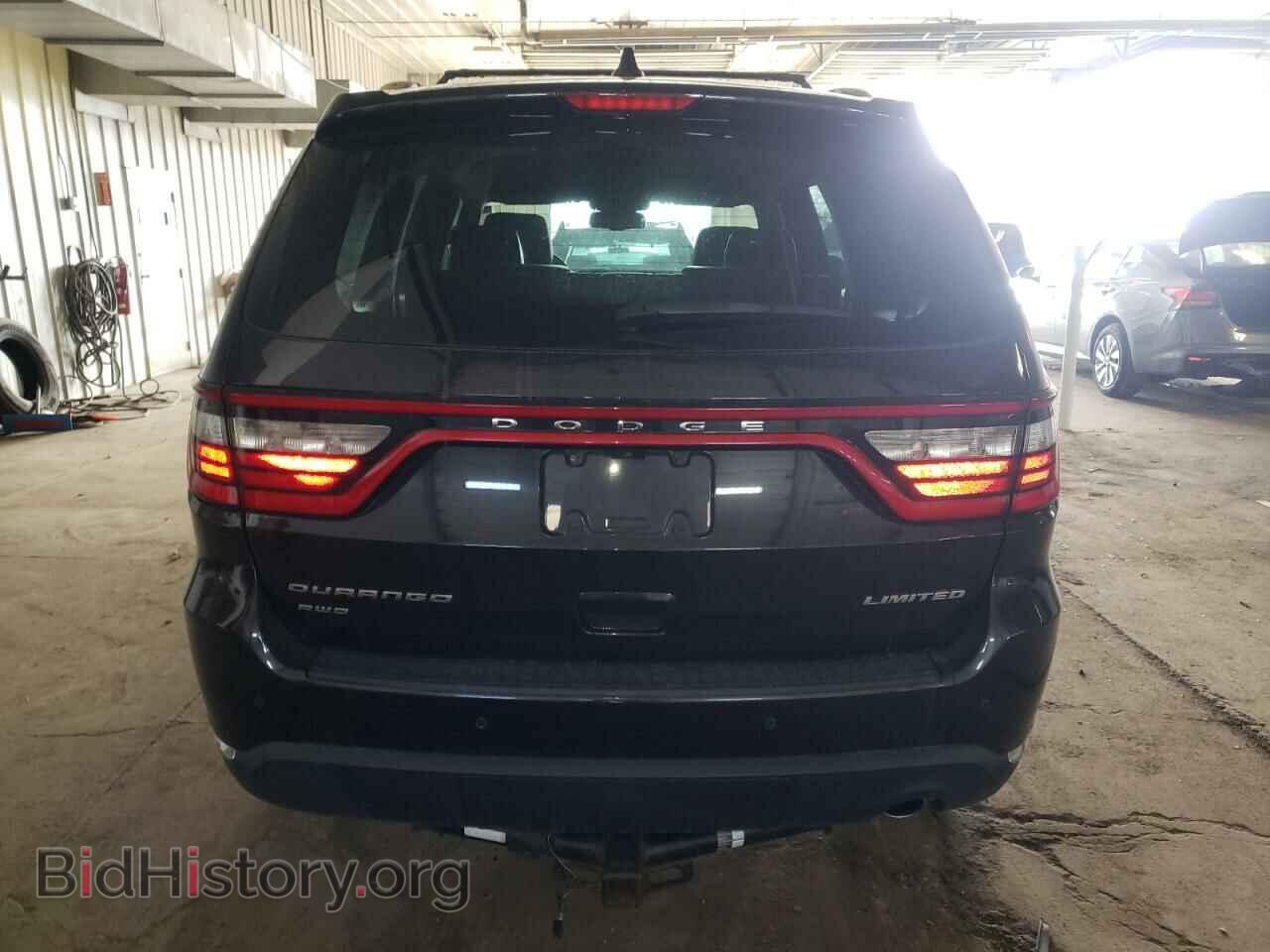 2016 DODGE DURANGO - VIN: 1C4RDJDG1GC362081 - Фото 6