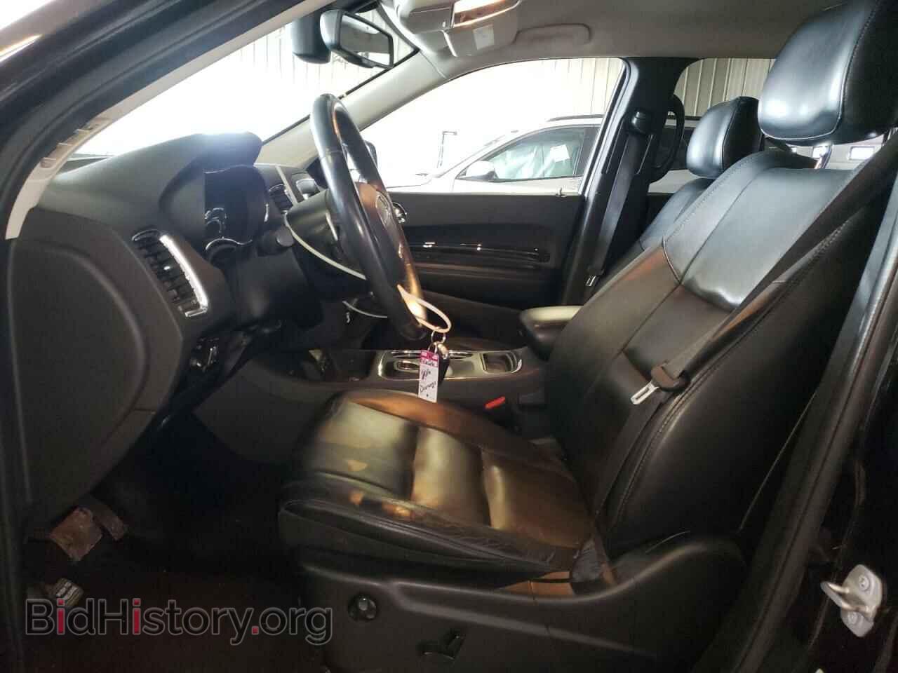 2016 DODGE DURANGO - VIN: 1C4RDJDG1GC362081 - Фото 7