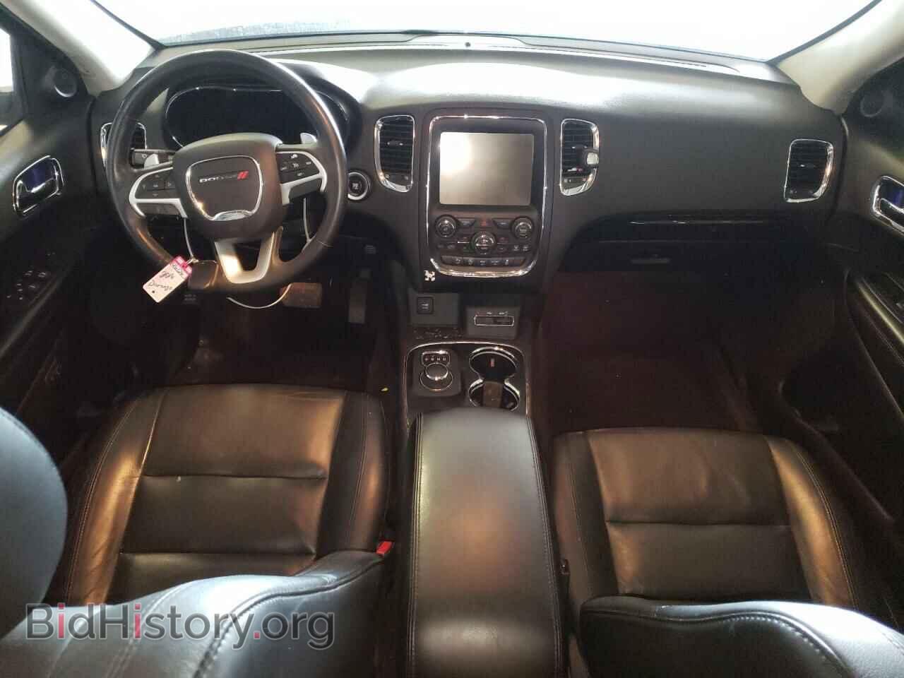 2016 DODGE DURANGO - VIN: 1C4RDJDG1GC362081 - Фото 8