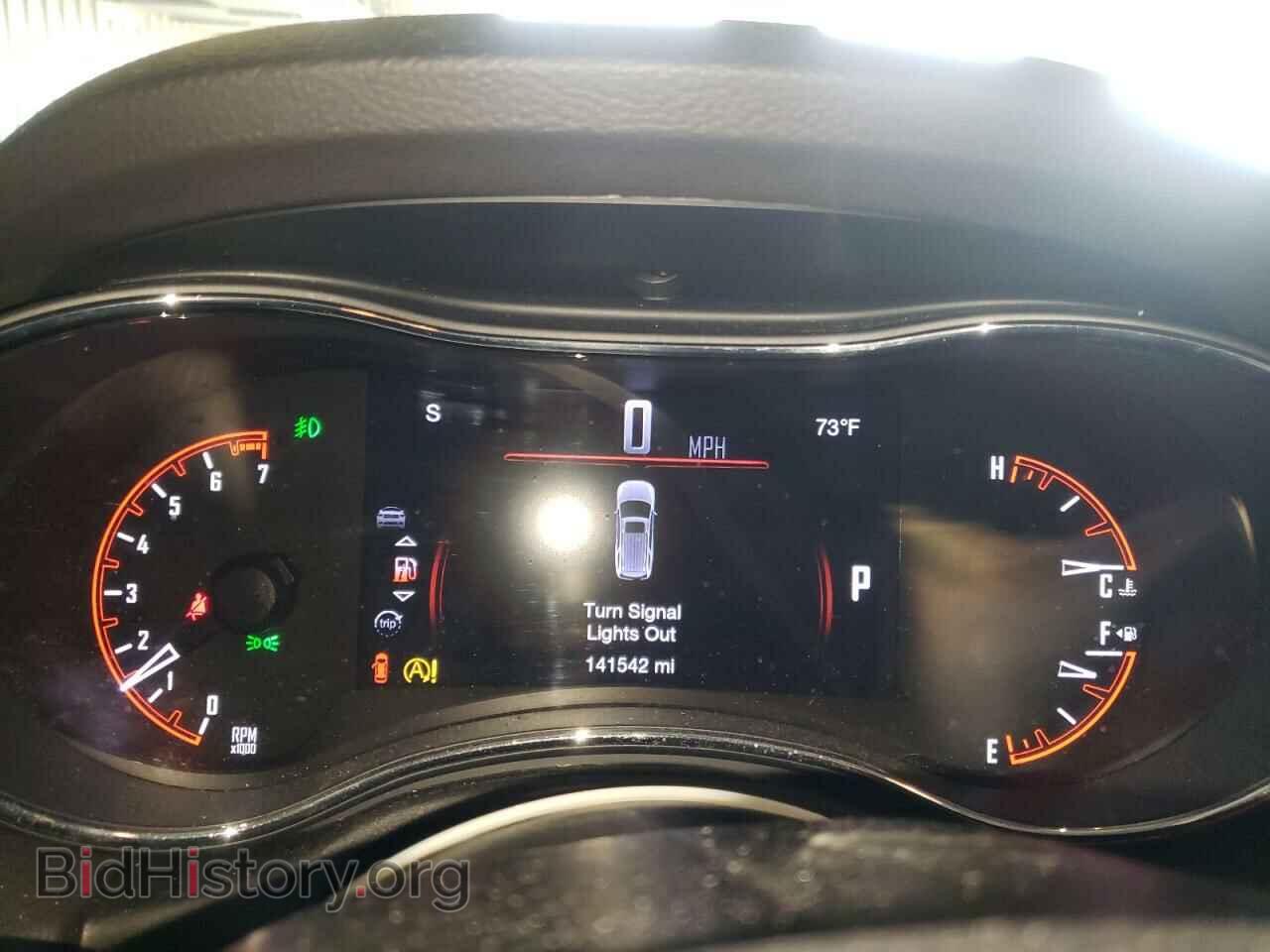 2016 DODGE DURANGO - VIN: 1C4RDJDG1GC362081 - Фото 9