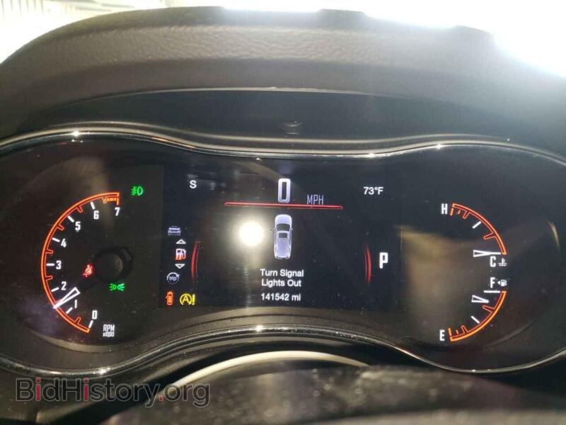 2016 Dodge DURANGO (VIN 1C4RDJDG1GC362081) — photo 9 of 13