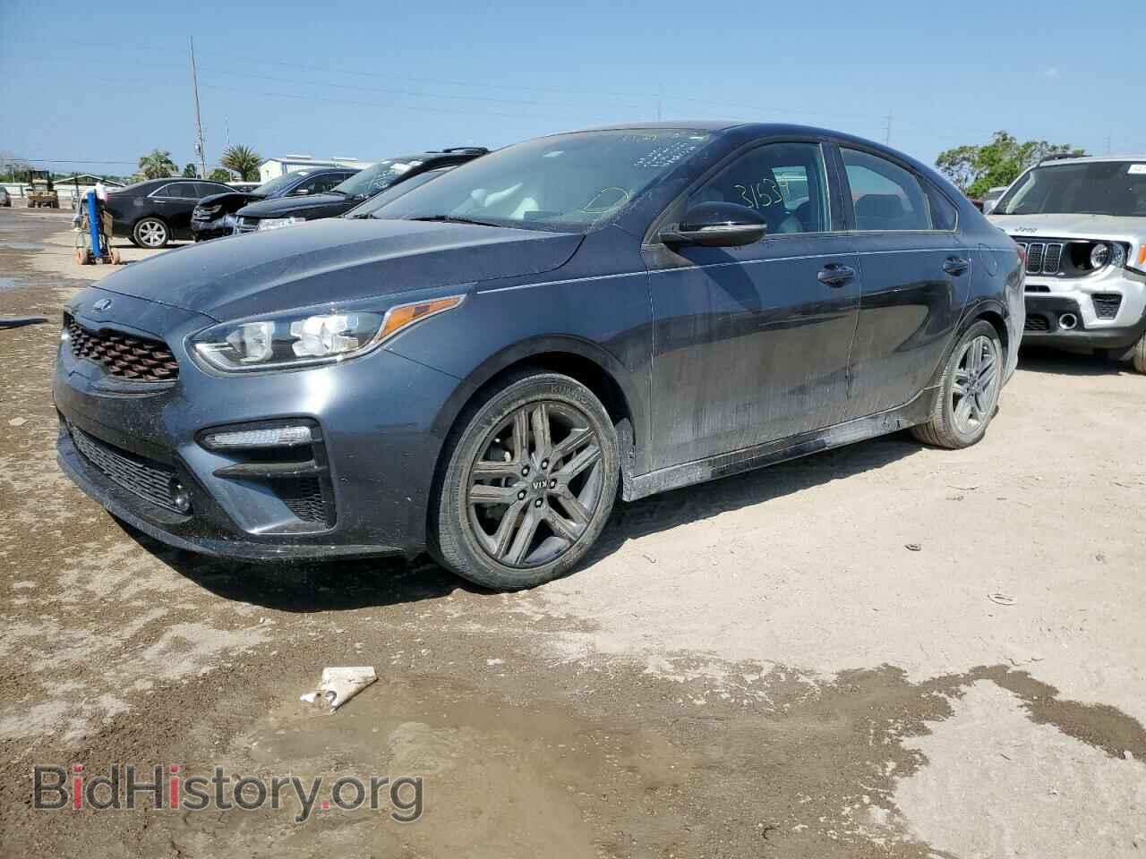 Фотография 3KPF34AD5LE258424 - KIA FORTE 2020