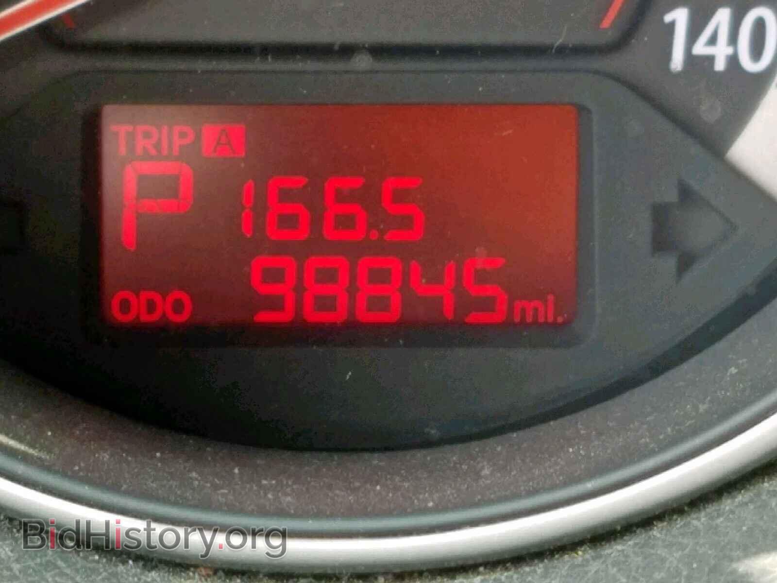 2012 KIA FORTE EX - VIN: KNAFU4A26C5534565 - Фото 8
