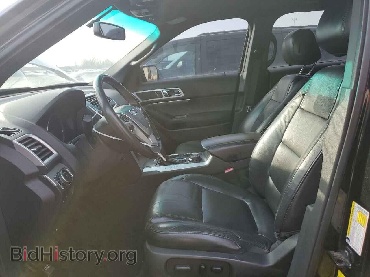 2013 FORD EXPLORER - VIN: 1FM5K8D87DGC38712 - Фото 7