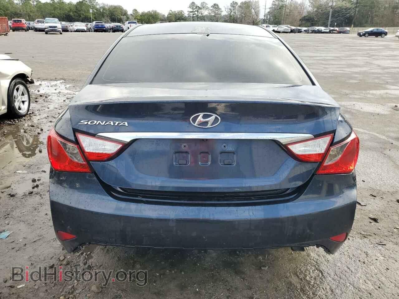 2014 HYUNDAI SONATA - VIN: 5NPEB4AC9EH844080 - Фото 6