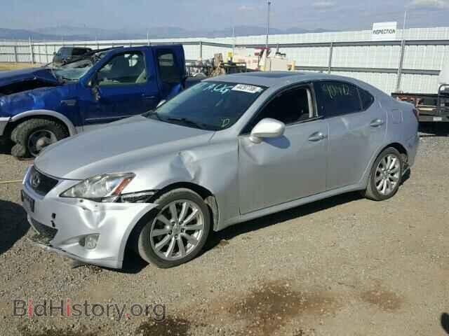 2008 LEXUS IS 250 - VIN: JTHCK262285020291 - Фото 9
