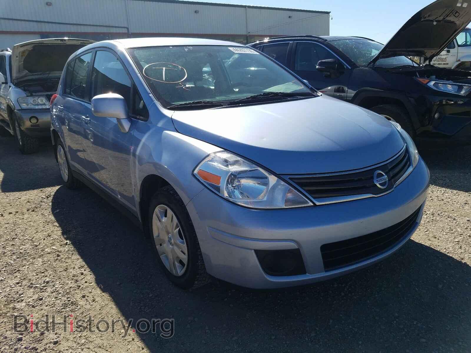 Фотография 3N1BC1CP2BL497852 - NISSAN VERSA 2011