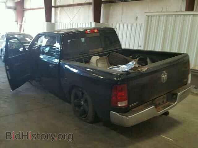 2011 DODGE RAM 1500 - VIN: 1D7RB1CP6BS634815 - Фото 3