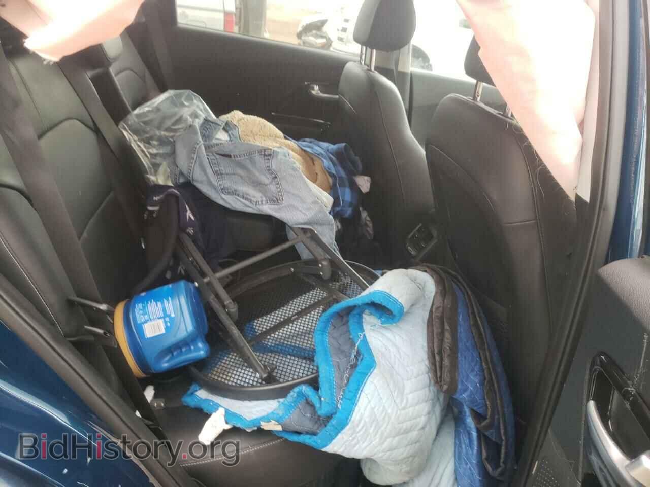 2017 KIA NIRO - VIN: KNDCE3LC2H5051911 - Фото 6