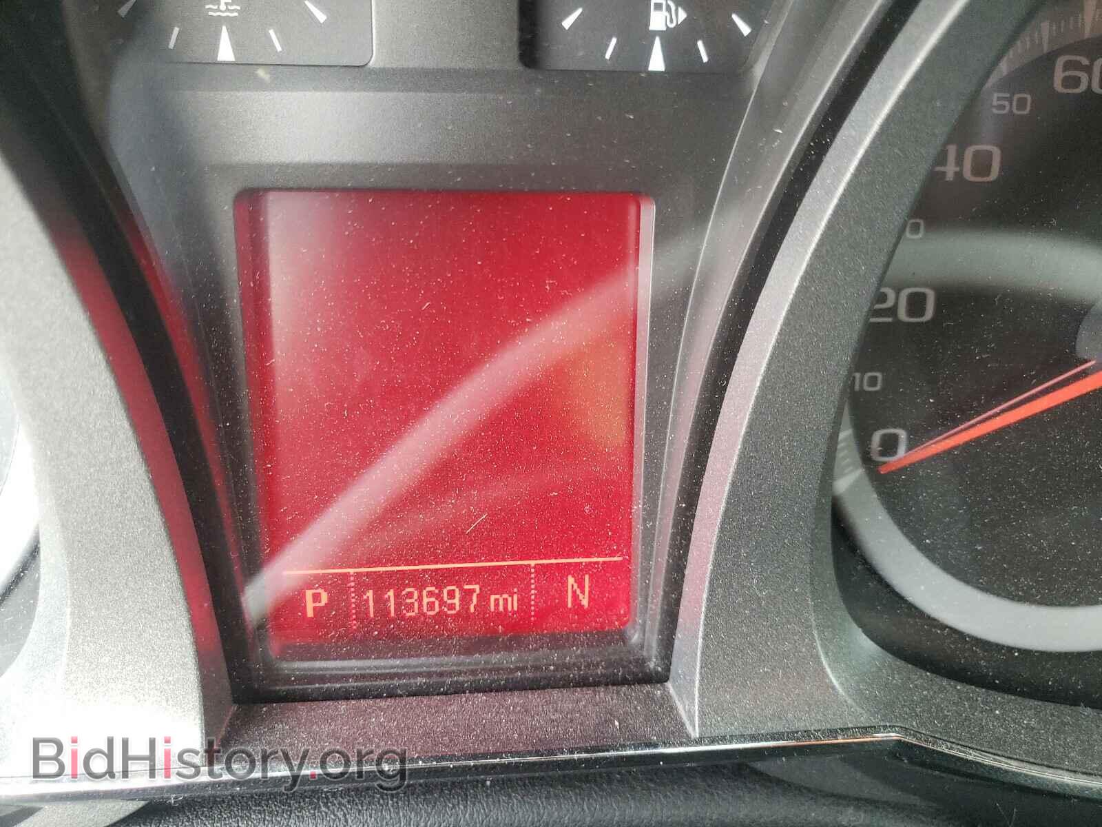 2012 GMC TERRAIN - VIN: 2GKFLREKXC6397362 - Фото 8