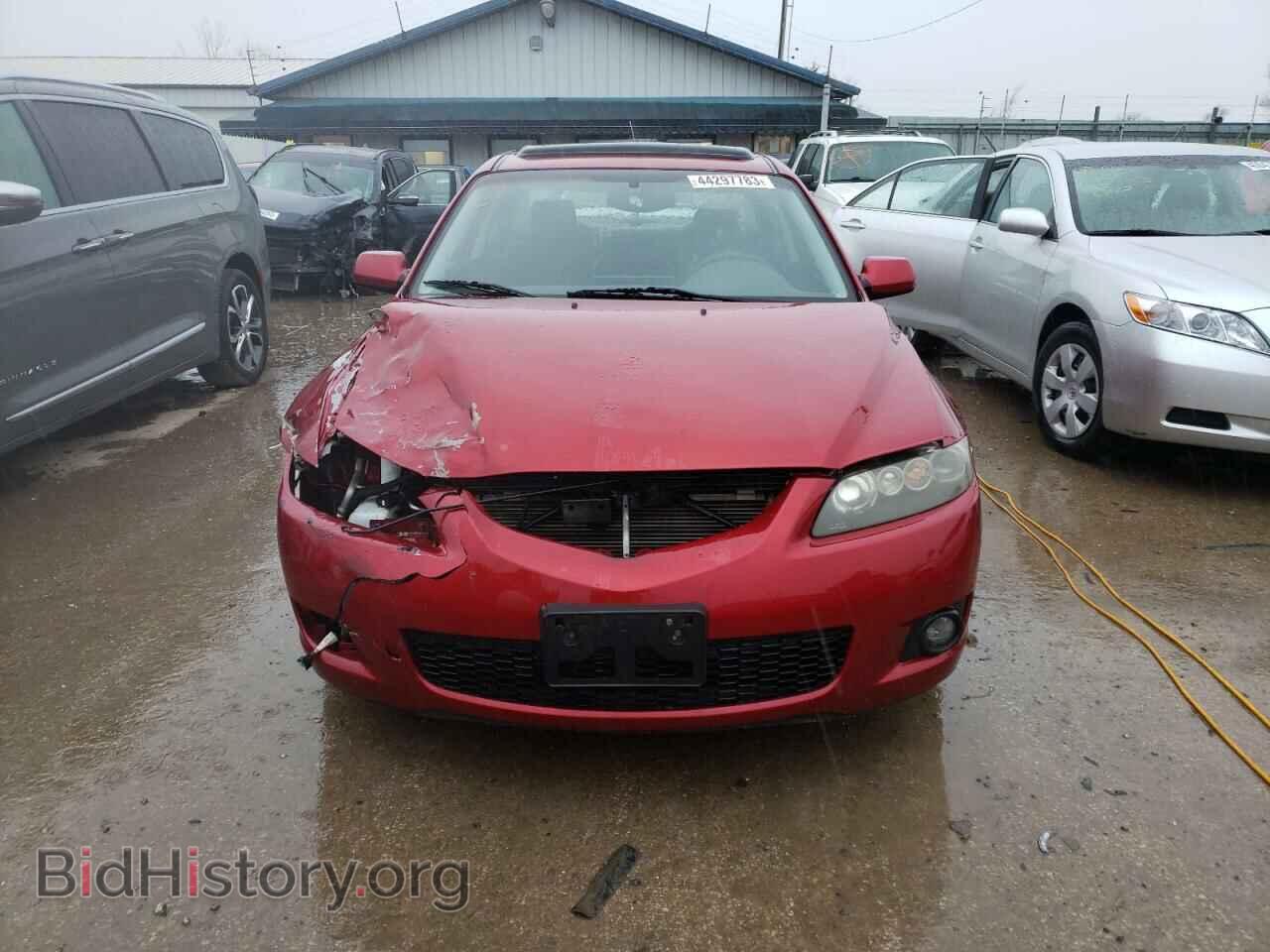 2006 MAZDA 6 - VIN: 1YVHP80D365M62770 - Фото 5