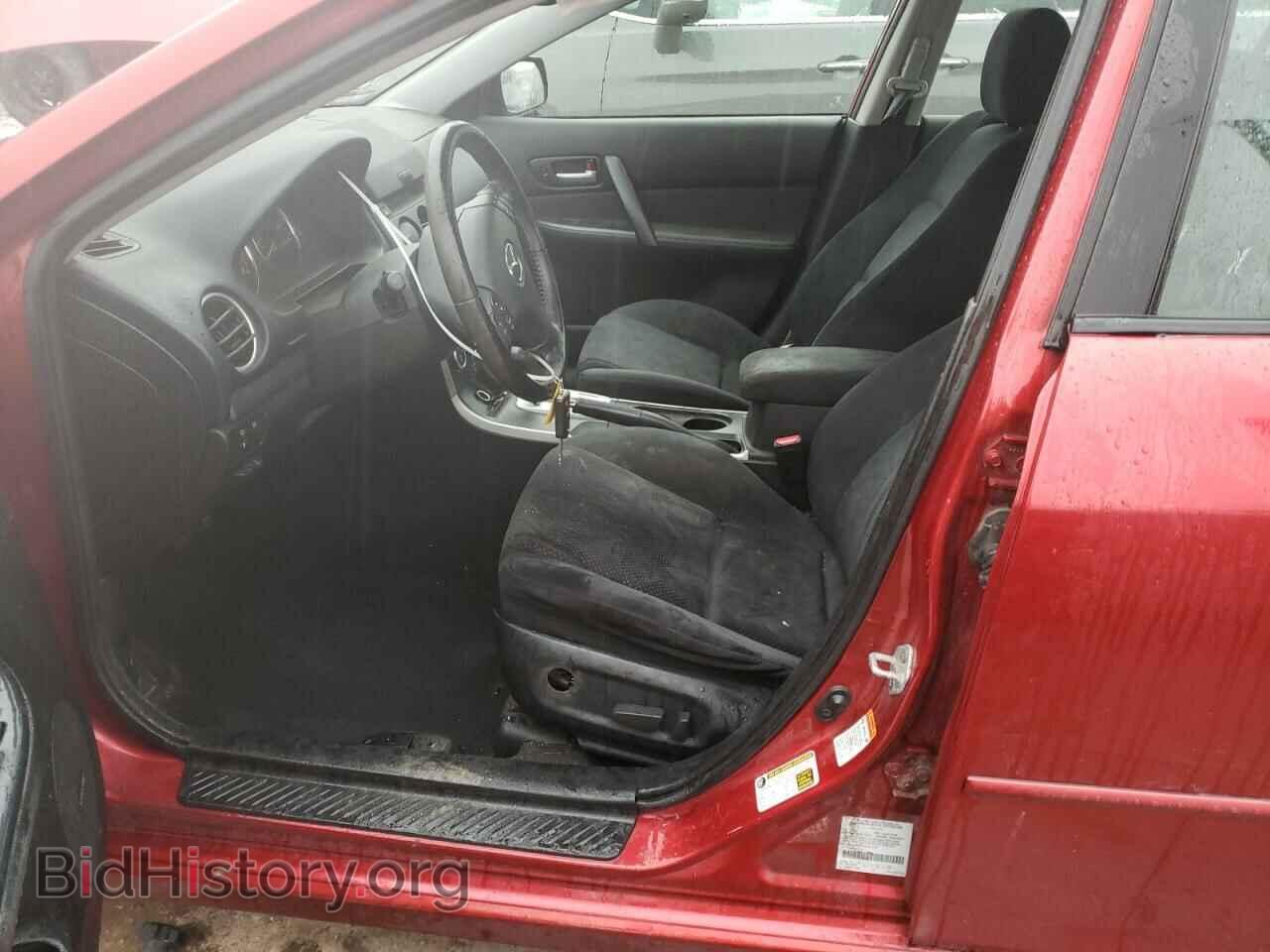 2006 MAZDA 6 - VIN: 1YVHP80D365M62770 - Фото 7