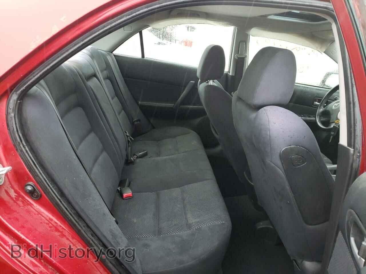 2006 MAZDA 6 - VIN: 1YVHP80D365M62770 - Фото 10