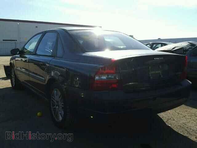1999 VOLVO S80 - VIN: YV1TS90D2X1054915 - Фото 3