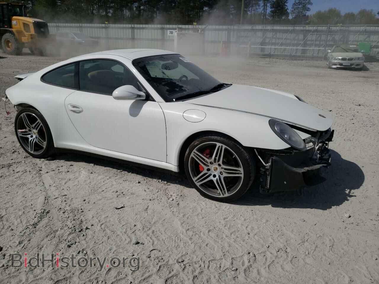 2010 PORSCHE 911 - VIN: WP0AB2A9XAS720404 - Фото 4
