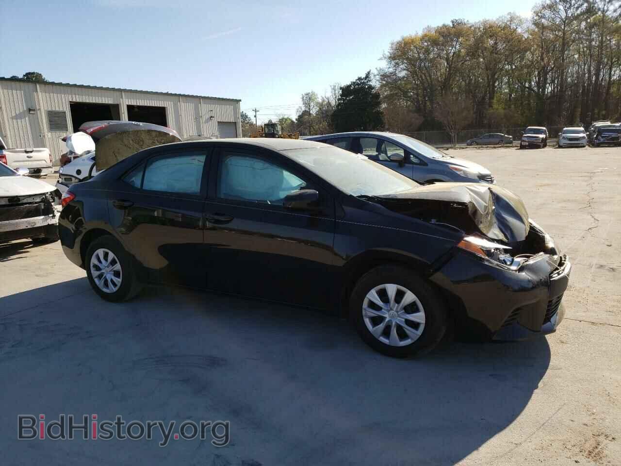 2014 TOYOTA COROLLA - VIN: 2T1BURHE1EC001933 - Photo 4