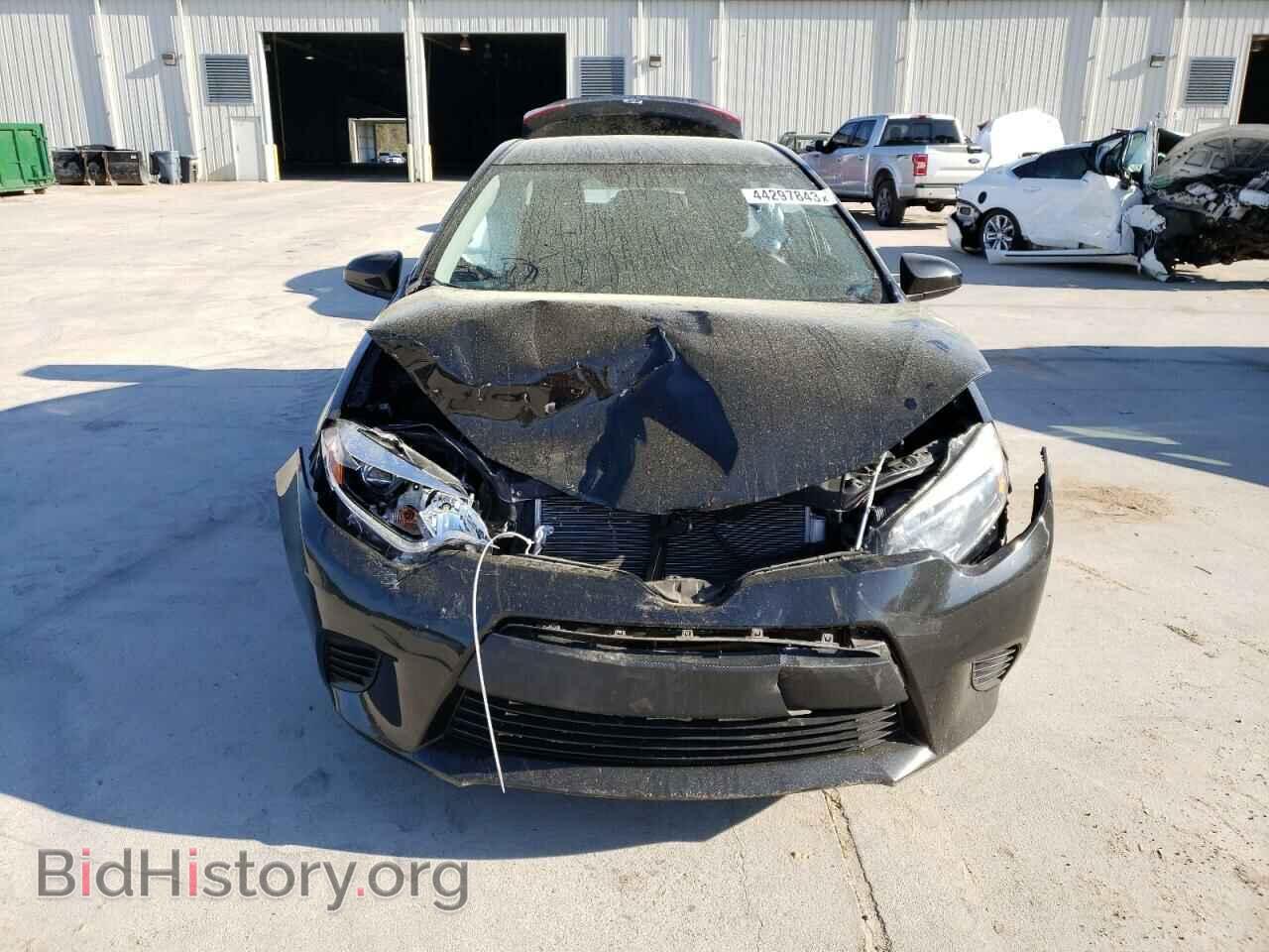 2014 TOYOTA COROLLA - VIN: 2T1BURHE1EC001933 - Photo 5